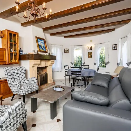 Pinomar By Interhome Casa vacanze Benitachell